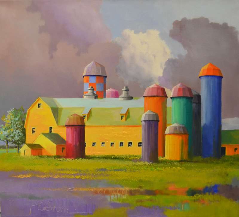Harmony of Silos